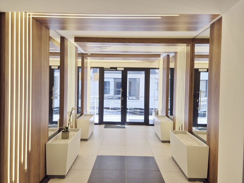 Pallady 3 camere  nou  Ikea Nicolae Teclu negociabil