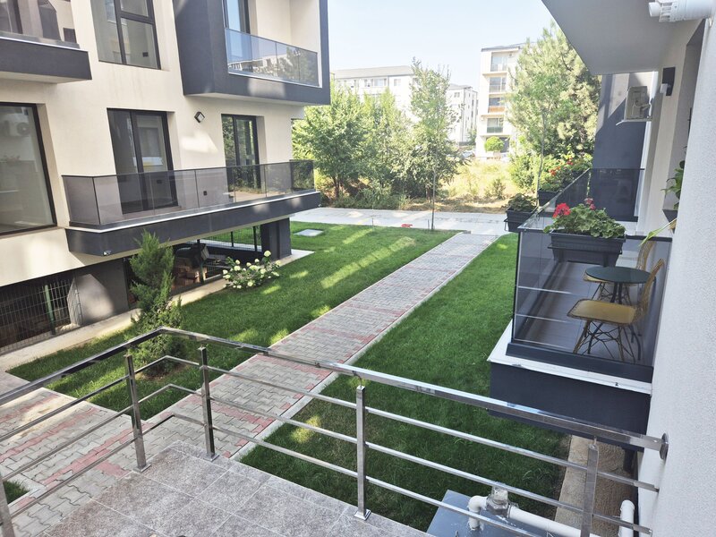 Pallady 3 camere  nou  Ikea Nicolae Teclu negociabil