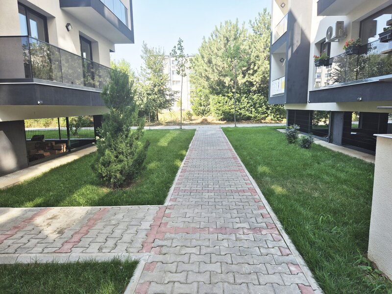 Pallady 3 camere  nou  Ikea Nicolae Teclu negociabil